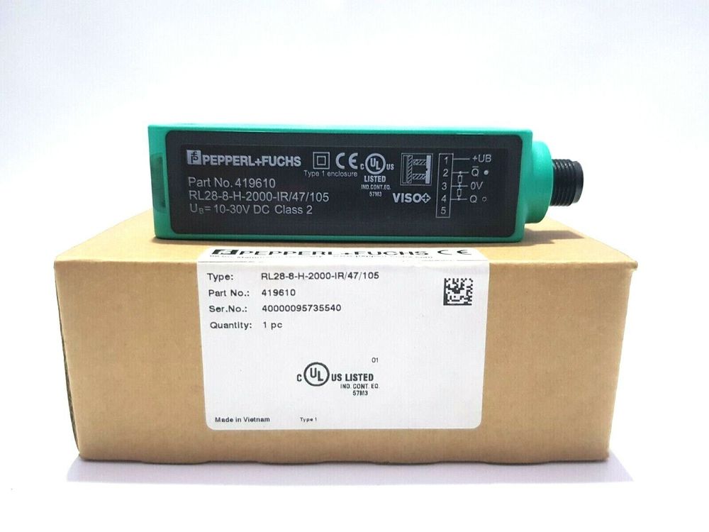 RL28-8-H-2000-IR/47/105 RL28-8-H-2000-IR/47/105