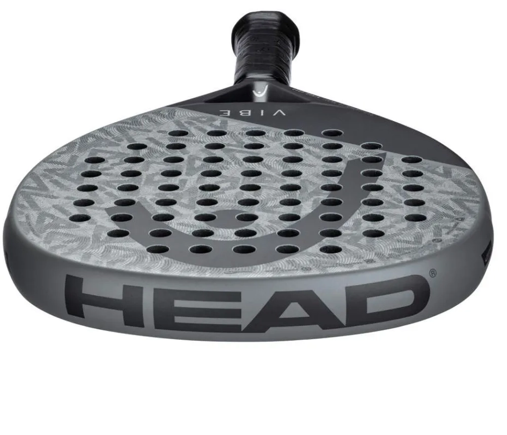 Ракетка для Padel Head Vibe 2025 - grey/black