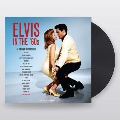 Presley, Elvis — Elvis in the '60's (LP)