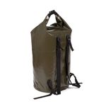 Гермомешок "СЛЕДОПЫТ - Dry Bag",с лямками, 80 л,ПВХ, цв. хаки/25/