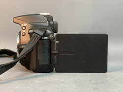 Nikon D5600 Body 942 Кадра