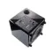 Morel Sub 10X Black
