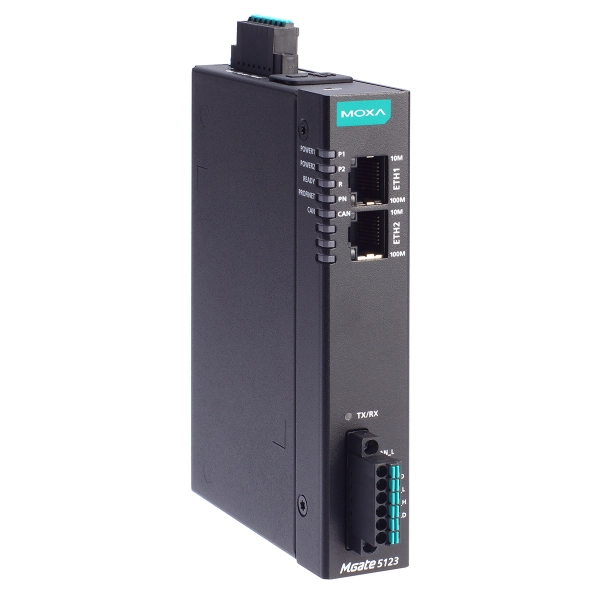 MGate 5123-T