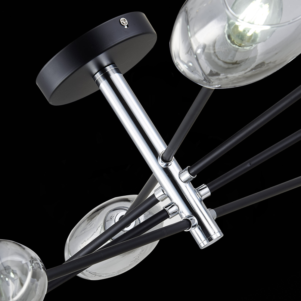 Светильник потолочный Evoluce Gloa SLE155512-08