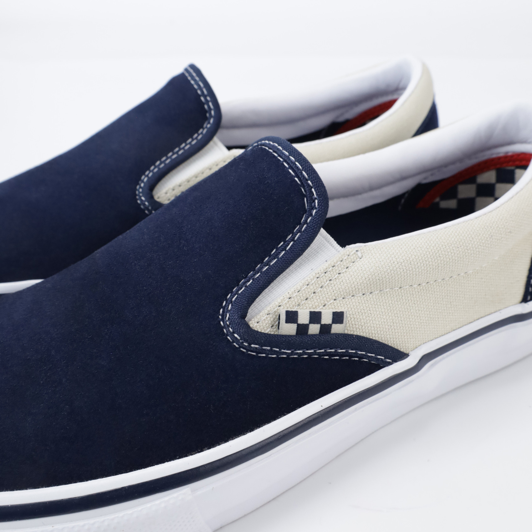 Vans Skate Slip-On (drs blu/trtldv) артикул: - купить в магазине Дайс