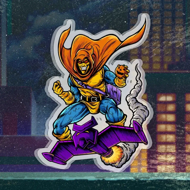 Акриловый стенд «Spider-Man 1994: Hobgoblin»