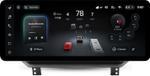 Магнитола для Mitsubishi Outlander 4 2021+ (штатная КЗВ) - Teyes CC4PRO монитор 12.3" 2K QLED + рамка 10, Android 13, Быстрейшая, Snapdragon 778G, ИИ, CarPlay, DSP, 4G SIM-слот