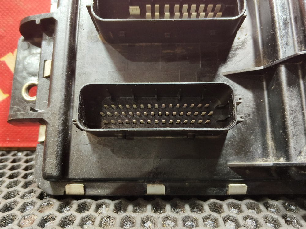 Блок управления ECU EEC3 2020г.
