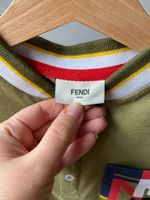 Хлопковое поло Fendi, 122