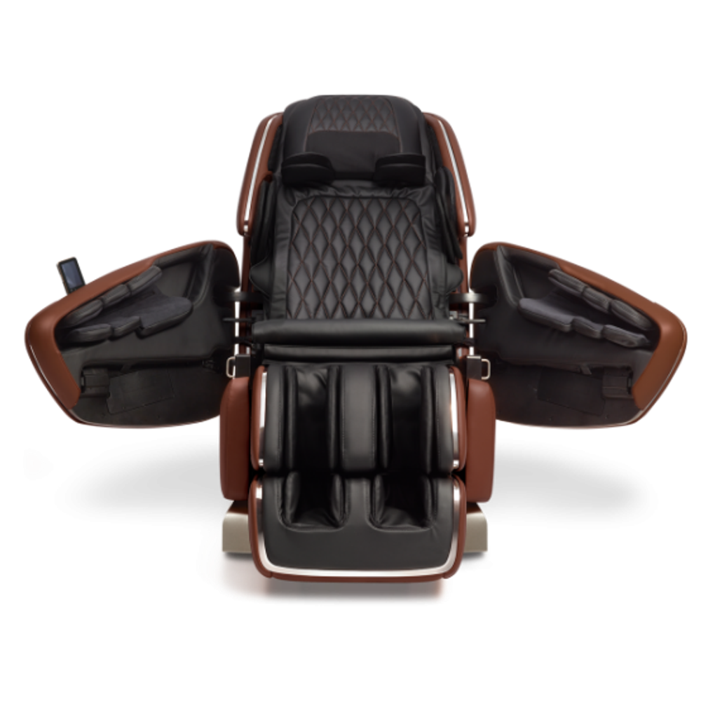 Массажное кресло Ohco M.8 Walnut