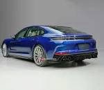 Карбоновый обвес для PORSCHE PANAMERA 976 2024+