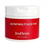 Acno Multi-Acid Pad Jeuderm