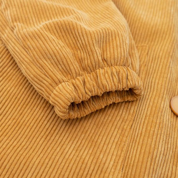 Куртка Coach Velvet SS22 Mustard - фото 4