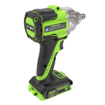 Аккумуляторный гайковерт GREENWORKS IW5500 ударный бесщеточный 3805007