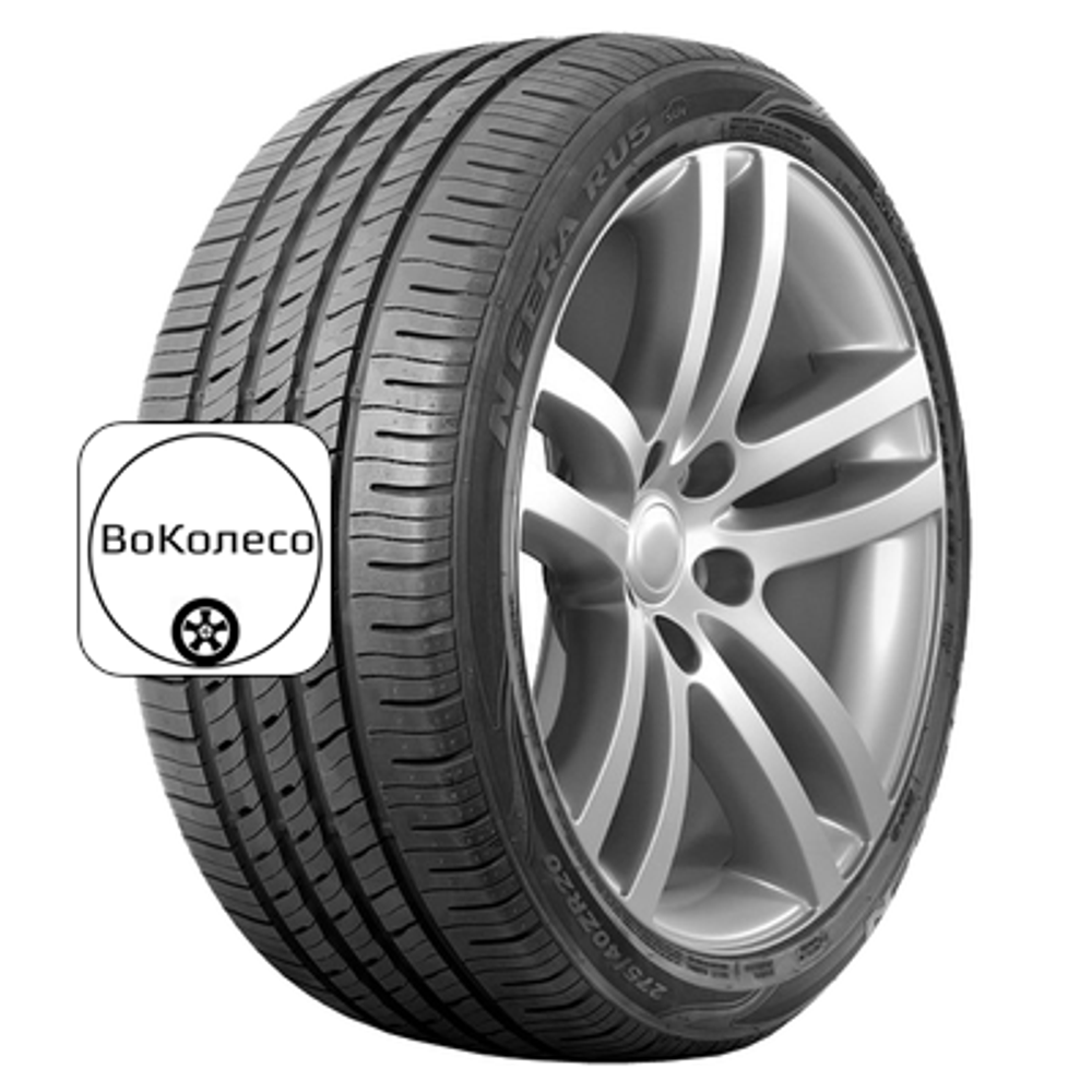 265/45R20 108V XL Nfera RU5 TL Nexen
