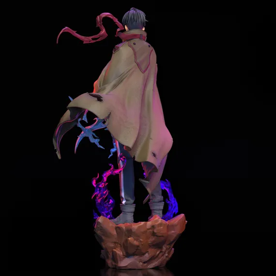 Sung Jinwoo - Solo Leveling