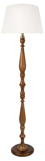 Торшер Loft it Enya 10576F Brown