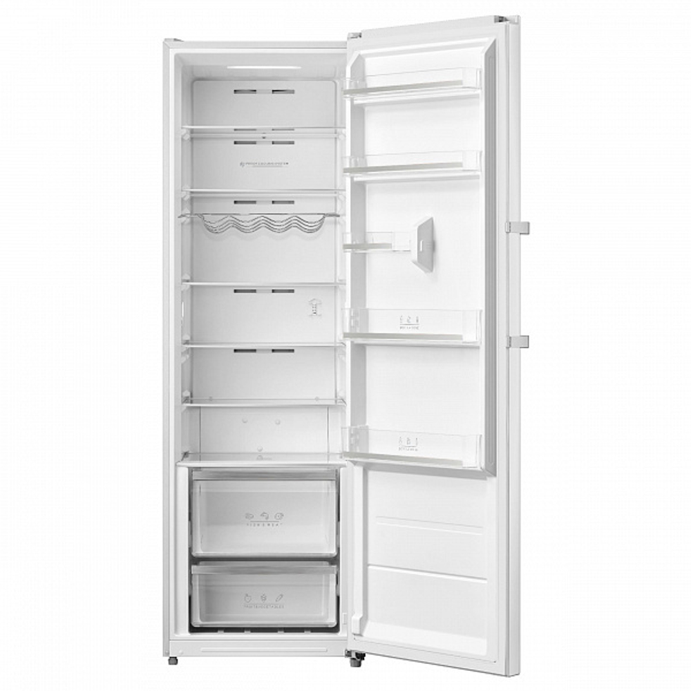Холодильник Korting KNF 1886 W фото 3