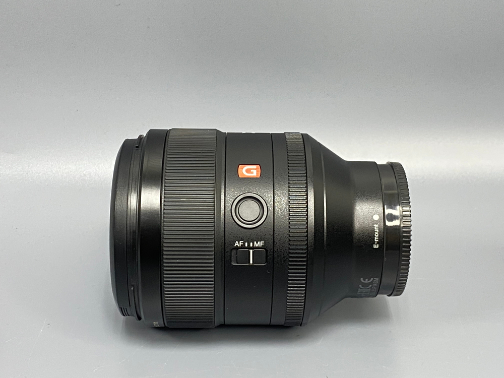 Sony FE 85mm 1.4 GM