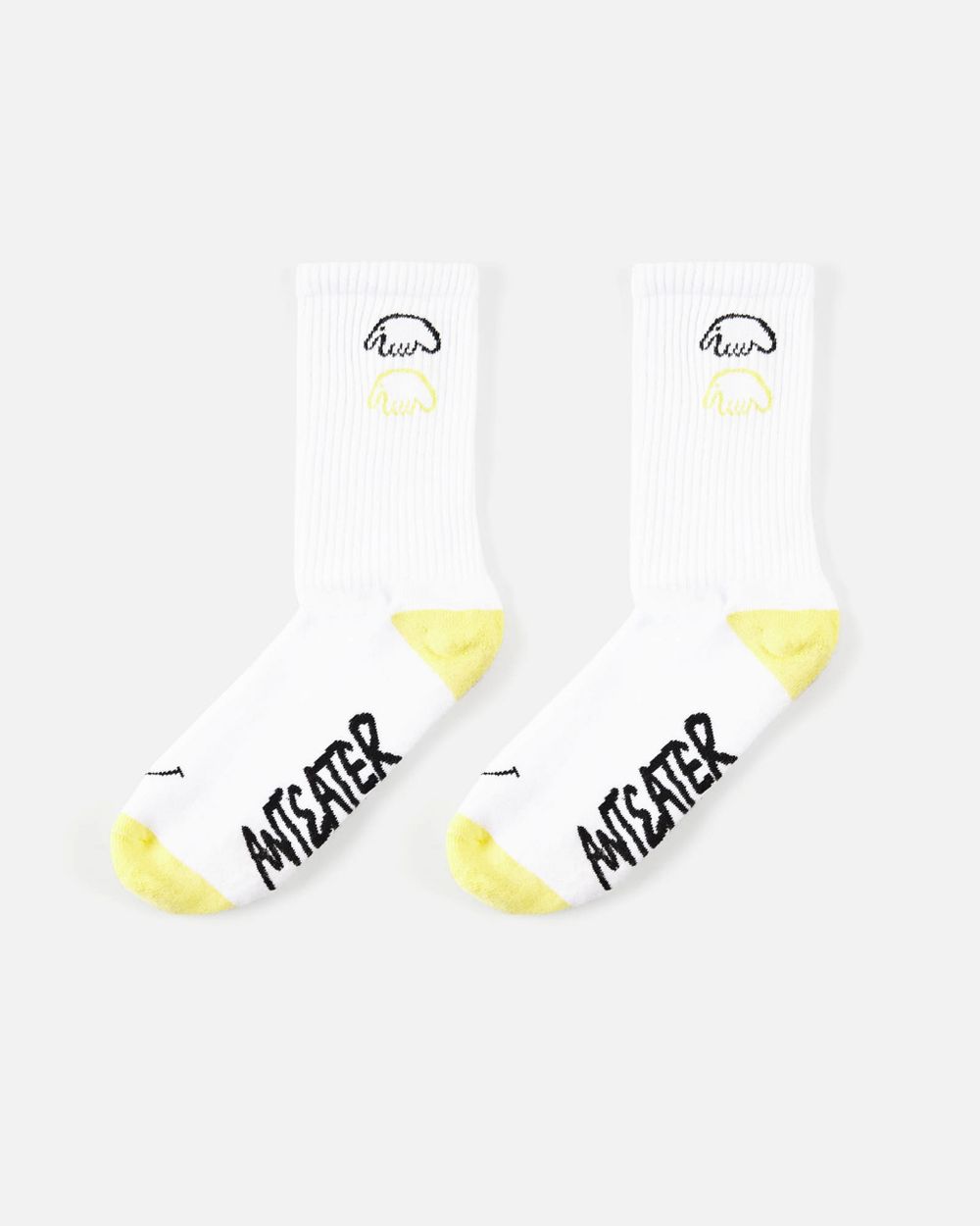 Носки ANTEATER Socks-WINTER-White