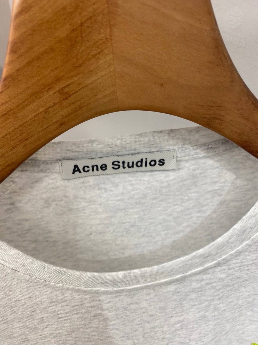 Лонгслив Acne Studios