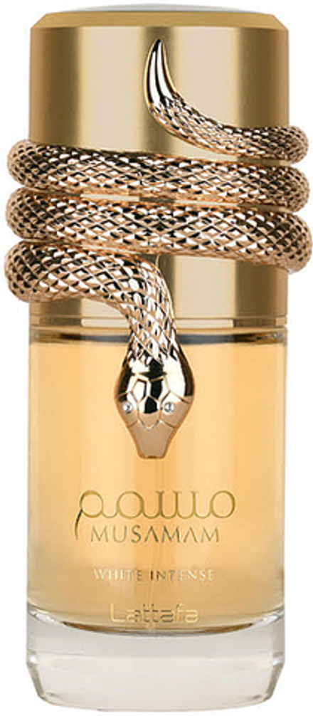 Lattafa Perfumes Musamam White Intense