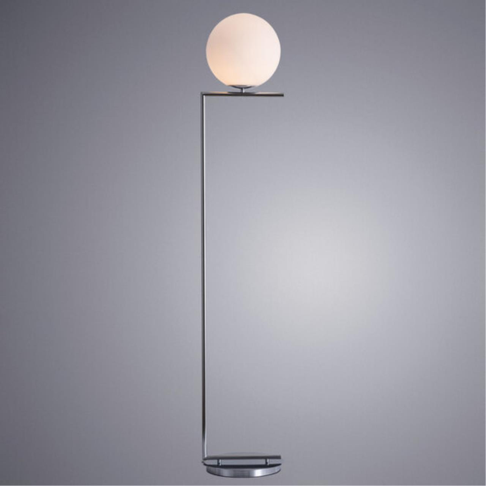 Торшер Arte Lamp Bolla-Unica A1921PN-1CC