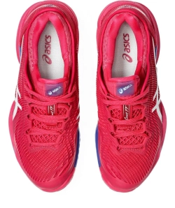 Женские теннисные кроссовки Asics Court FF 3 - bright rose/white