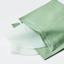 BIODANCE REFRESHING SEA KELP REAL DEEP MASK Гидрогелевая маска с морскими водорослями 34гр*1шт