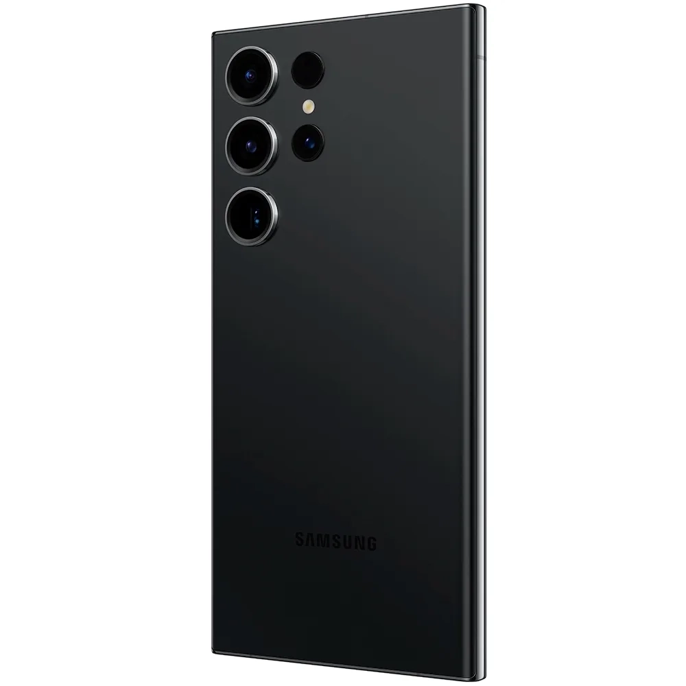 Смартфон Samsung Galaxy S23 Ultra 8/256GB, Black (Черный) (SM-S918B/DS)