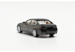 Автомобиль BMW Alpina B5 седан, черный