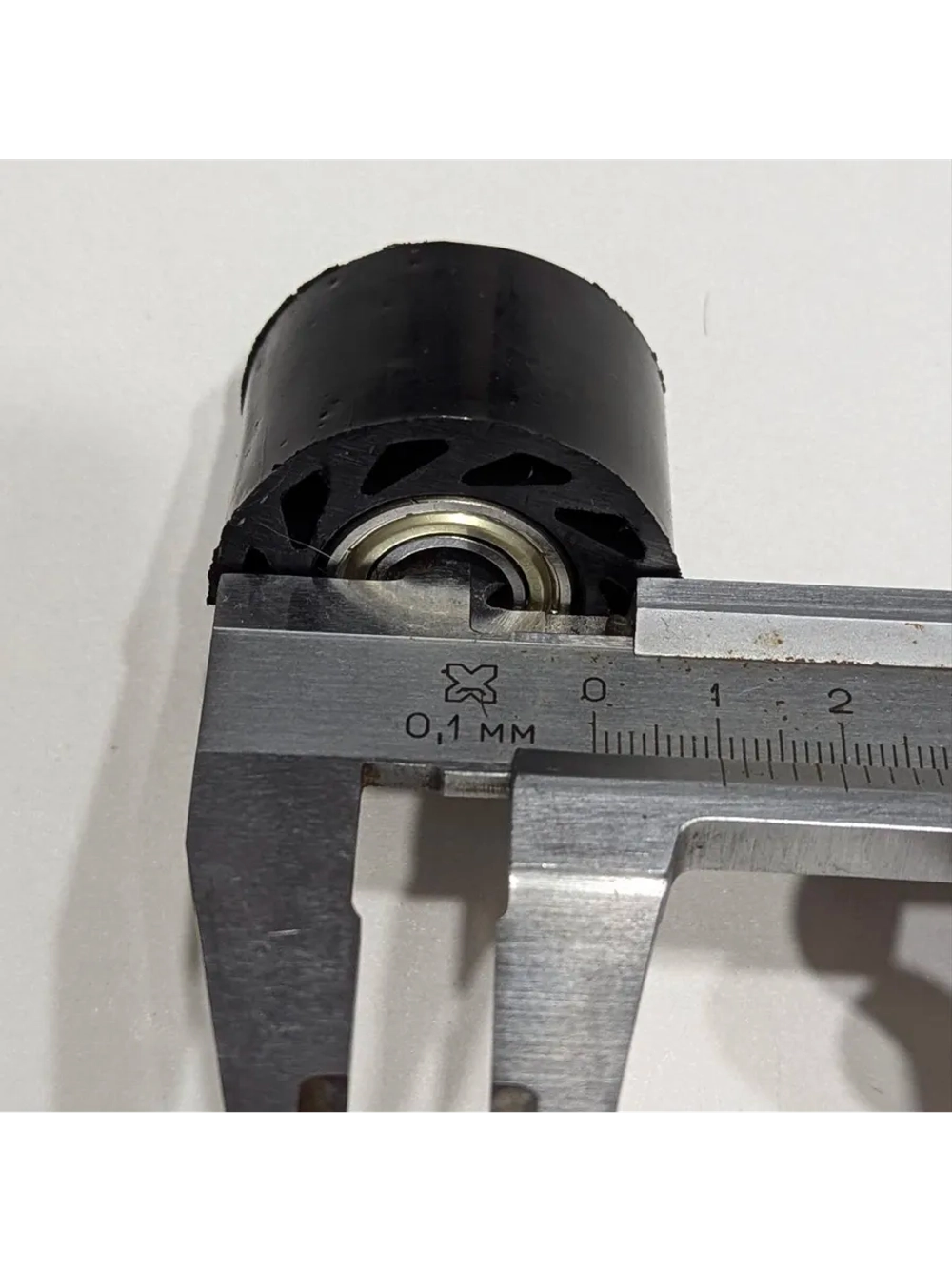 Ptx Bt0 Ролик натяжителя приводной цепи Эндуро - D10мм, *2,3