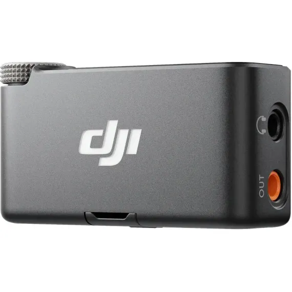 Беспроводная система DJI Mic 2 (1 TX + 1 RX)