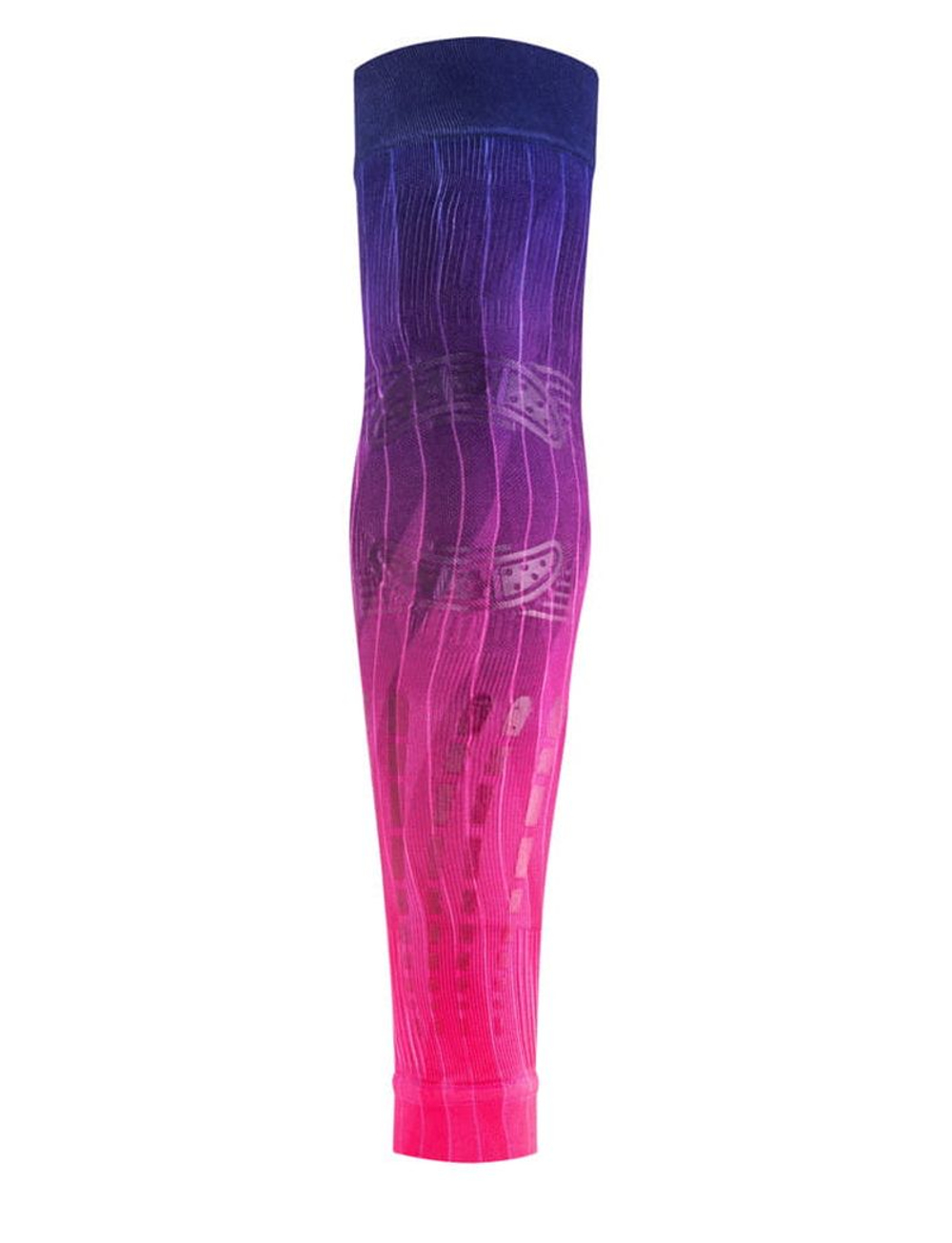 Компрессионный рукав Floky No Strain Evolution Arm Sleeve 1P - pink nebula