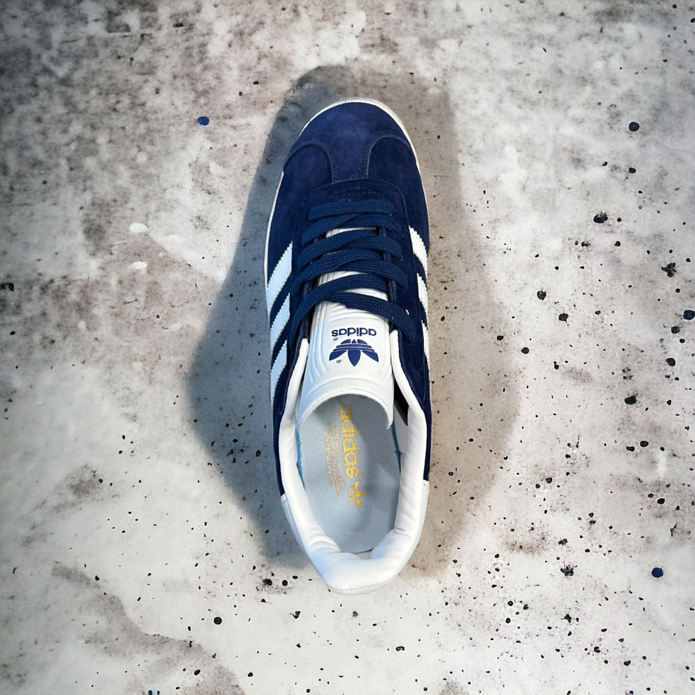 Adidas Gazelle • Blue