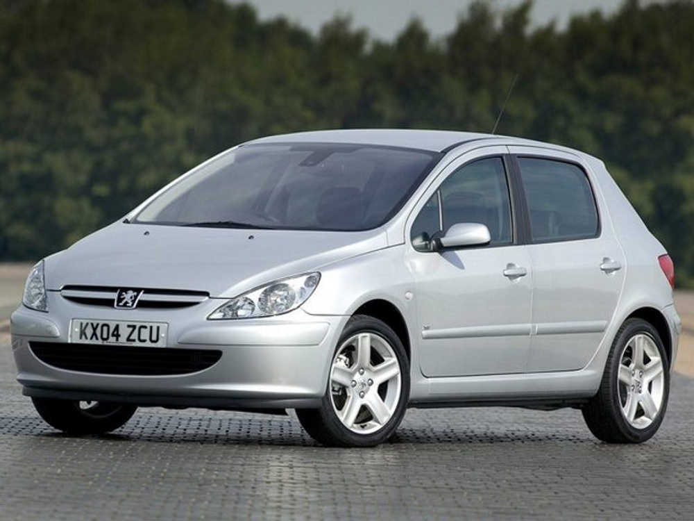 Порог правый Peugeot 307 2001-2008 (Klokkerholm) хэтчбек