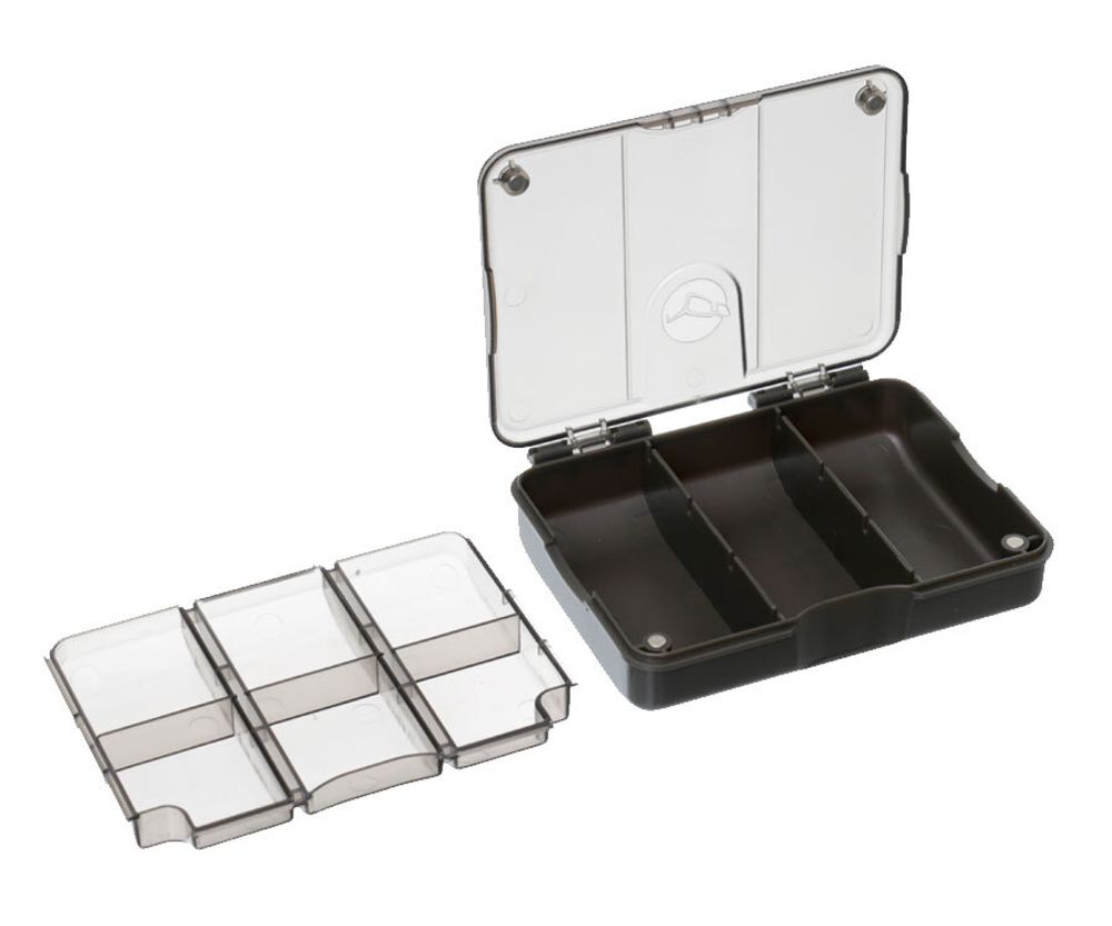 KORDA Коробка Mini Box маленькая 9 отделений