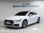 Audi A7 55 TFSI Quattro Premium — 2020