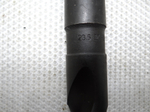 Сверло 23.5мм (130х270) HSS к\х К/М3 СССР