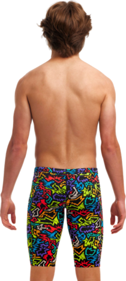 Джаммеры FUNKY TRUNKS Boys Training Jammers Funk Me