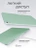 Чехол книжка для iPad 10 (10,9") Gurdini Smart Magnet Series Green