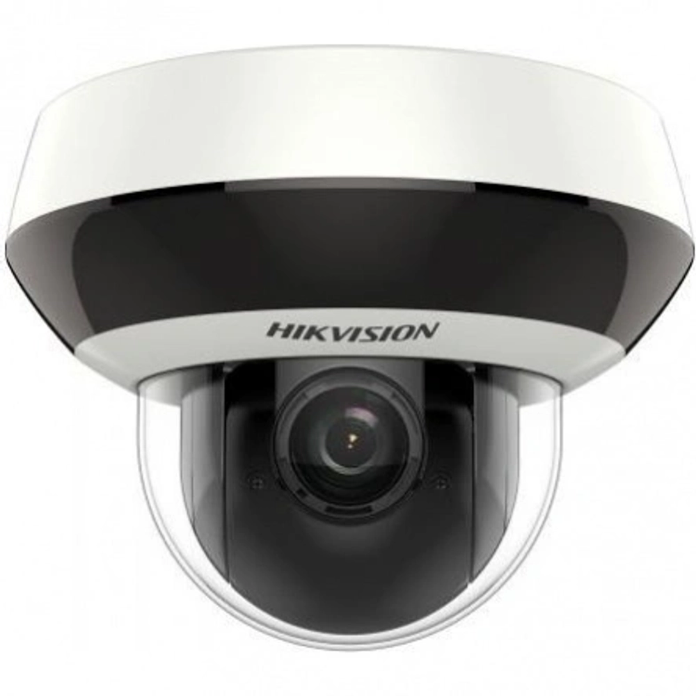 Камера видеонаблюдения IP Hikvision DS-2DE2A204IW-DE3(C0)(S6)(C) 2.8-12мм цв. корп.:белый/черный