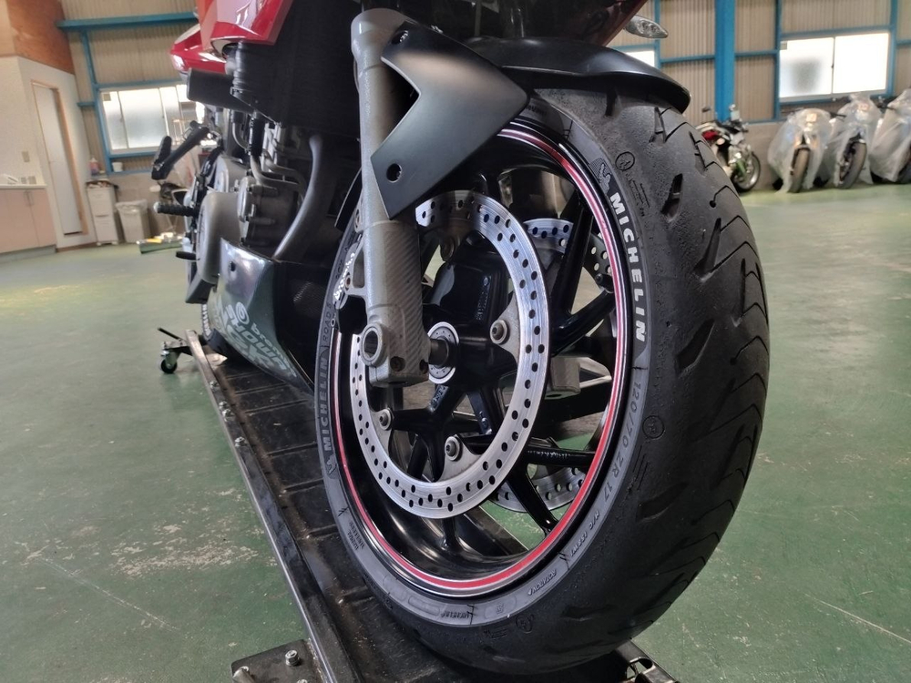 BMW F800S 2007