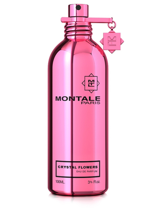 MONTALE CRYSTAL FLOWERS