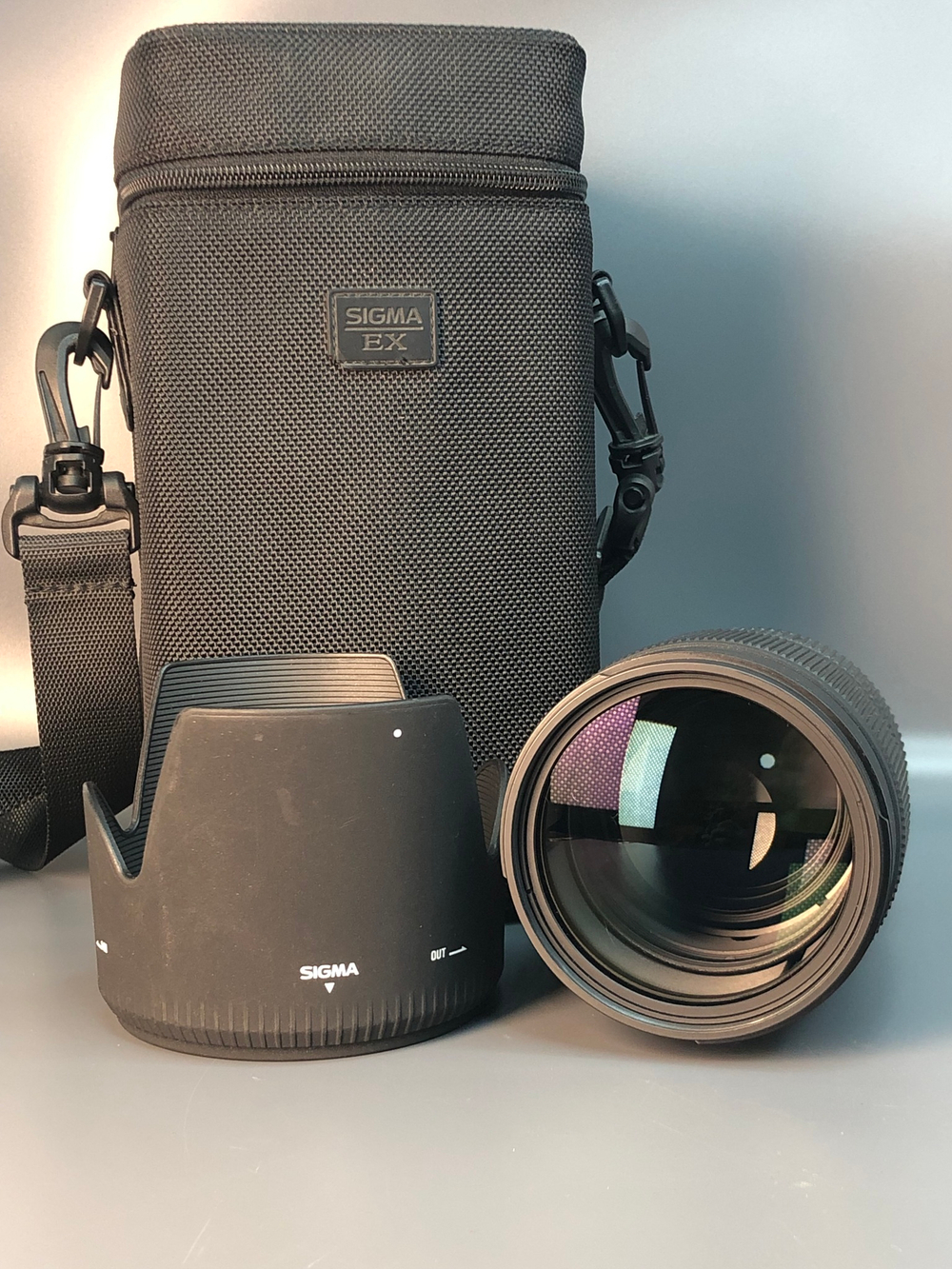 Sigma 70-200 2.8 II Macro HSM NIKON