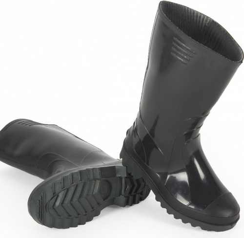 Сапоги рабочие мужские "МАСТЕР" из ПВХ утеп, 165-02 (р.43) МАСТЕР/43