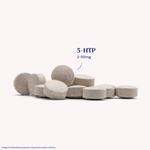 Natrol, 5-HTP, медленное высвобождение, 30 таблеток
