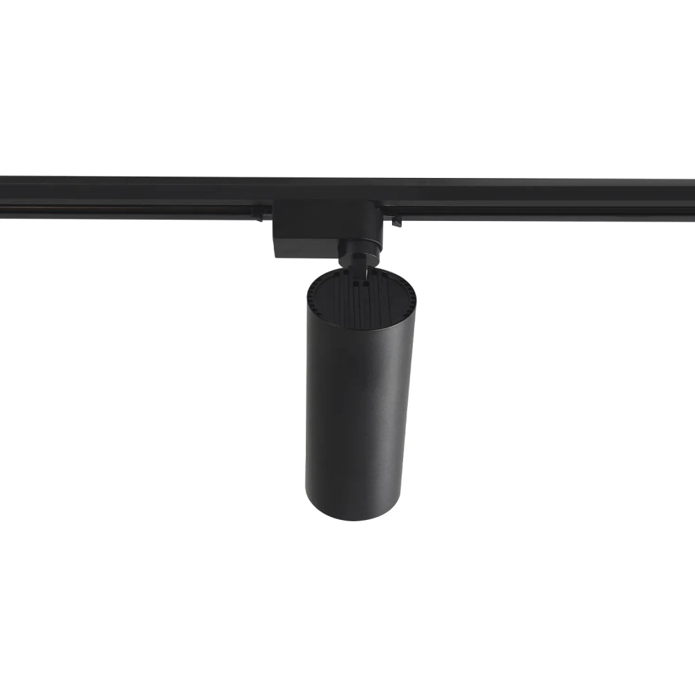 Cветильник трековый однофазный Crystal Lux CLT 0.31 006 30W BL