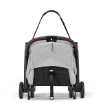 Прогулочная коляска Cybex Orfeo SLV Fog Grey