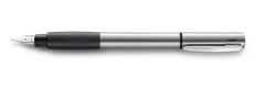 Перьевая ручка Lamy Accent 096 сталь/каучук перо EF (4026648)